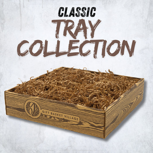 The Classic Tray Collection – Basket Only