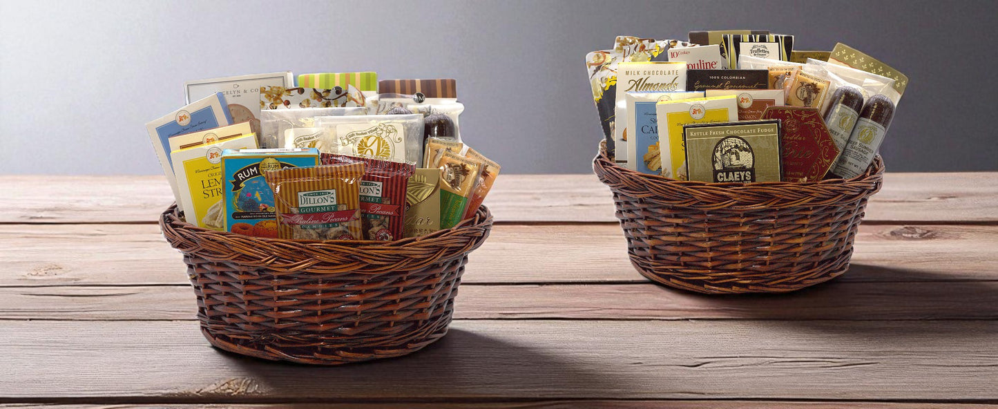The Deluxe Build-A-Basket