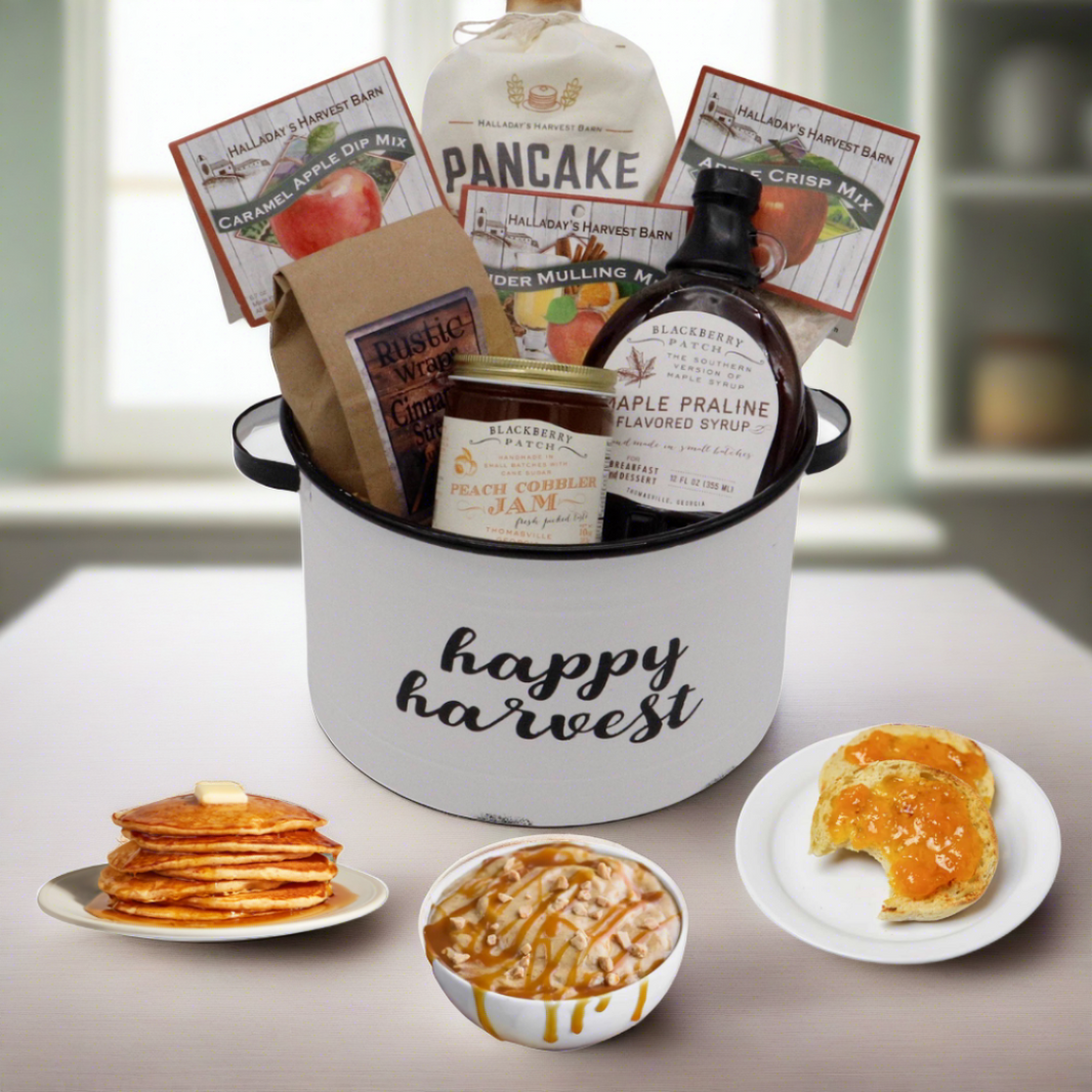 Breakfast & Brunch Gift Baskets | Gift Basket Village