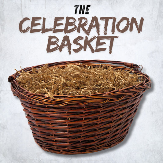 The Celebration Basket – Basket Only
