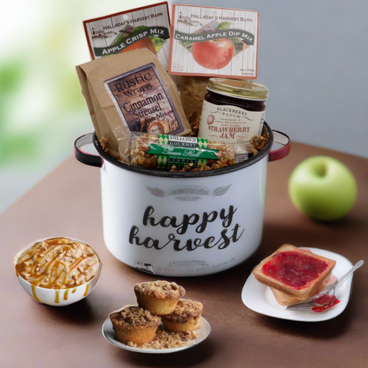 Mid-Season Harvest MD Gift Basket