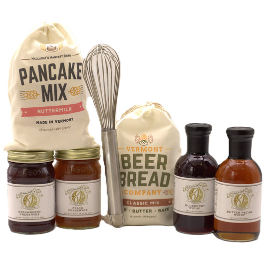 Gift Basket Village's Country Kitchen Breakfast Pancake Gift Set