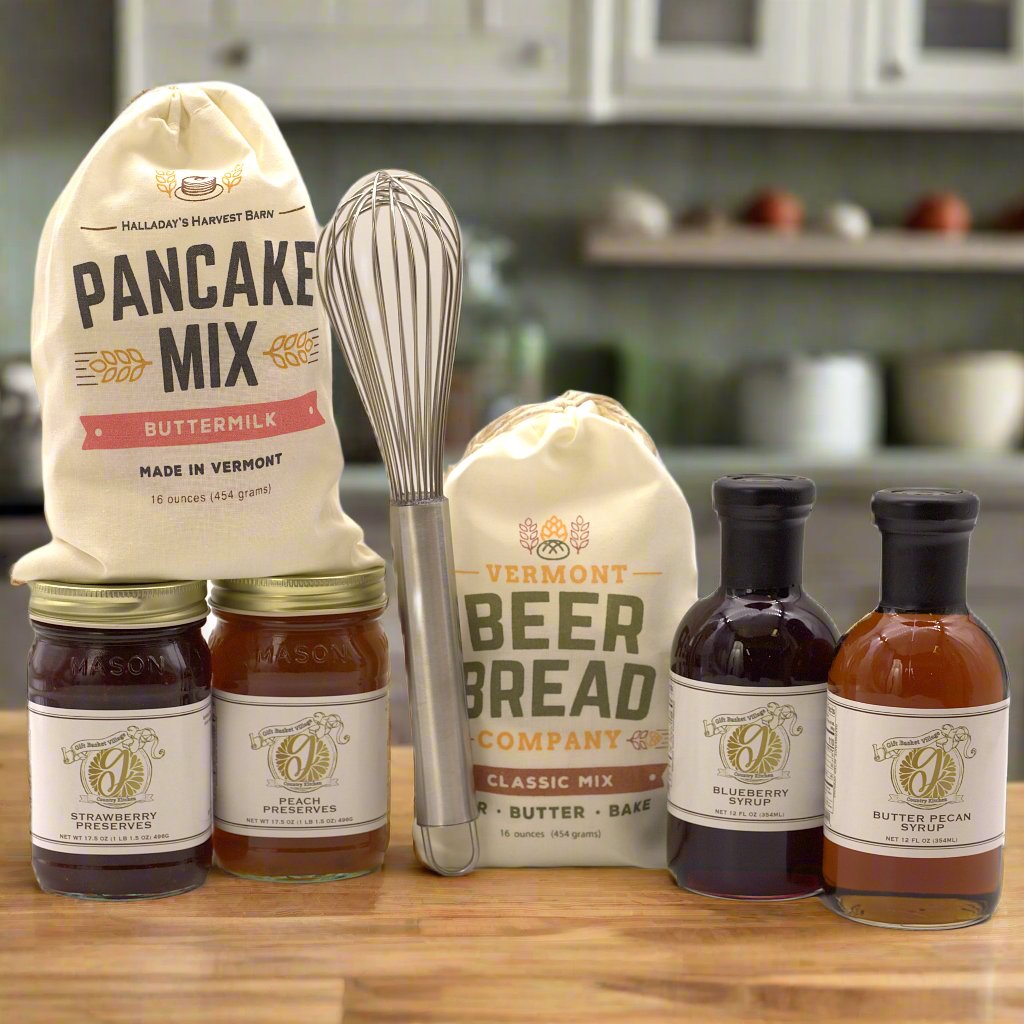 Breakfast Pancake Gift Set