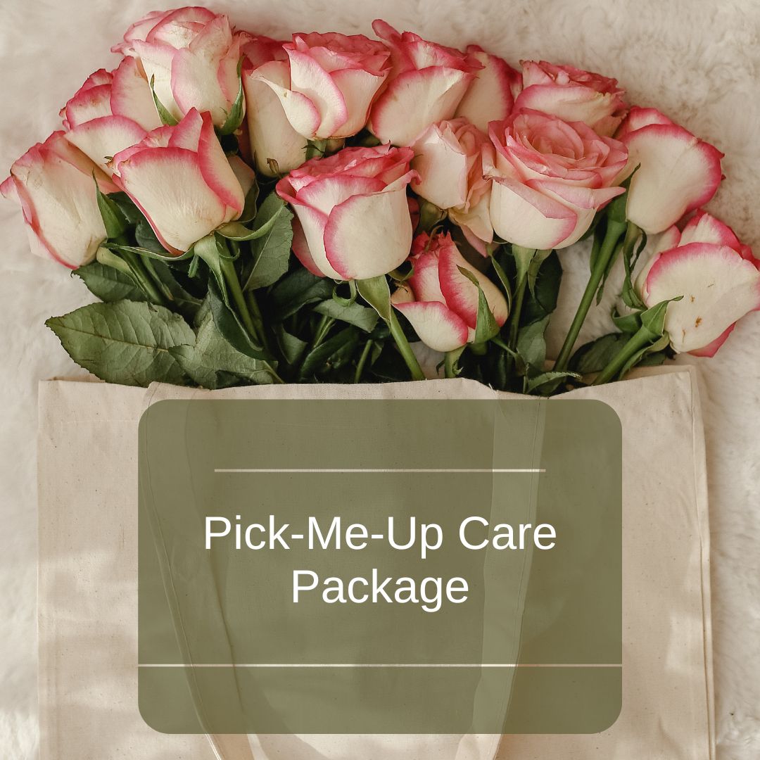 Pick-Me-Up Care Package - Gift Basket