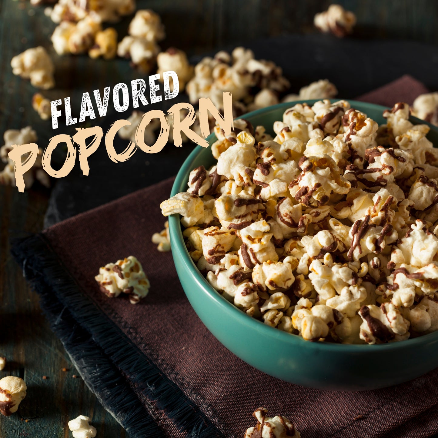 Popcorn 4 oz - Gift Basket Add-On