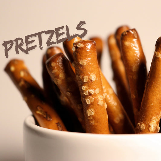 Pretzels 3.5 oz - Gift Basket Add-On