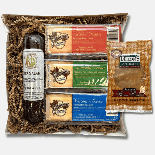 Free Gourmet Meat & Cheese Gift – Just Pay Shipping - While Supplies Last!