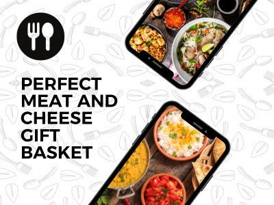 Savor Every Bite Crafting the Perfect Meat and Cheese Gift Basket for Any Occasion