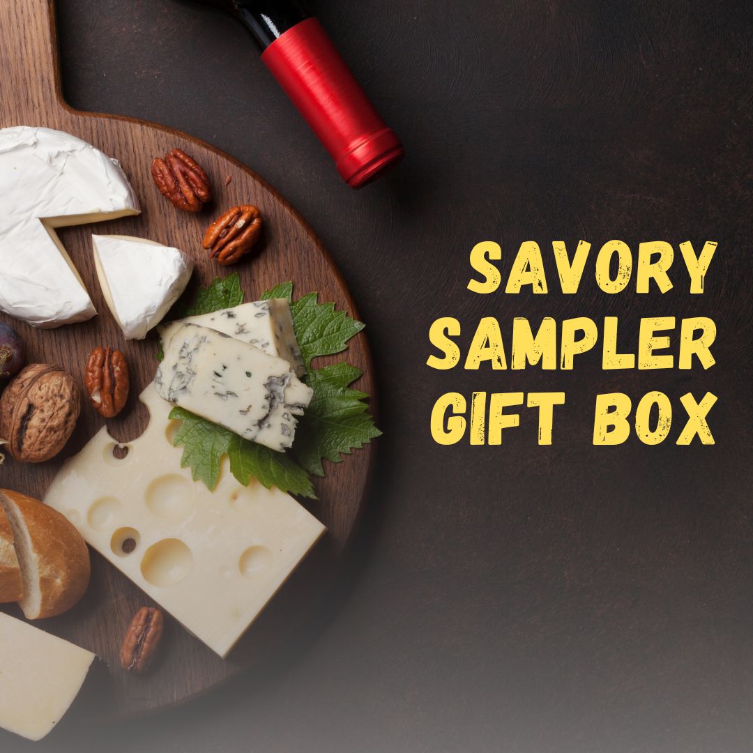 Savory Sampler - Gift Box