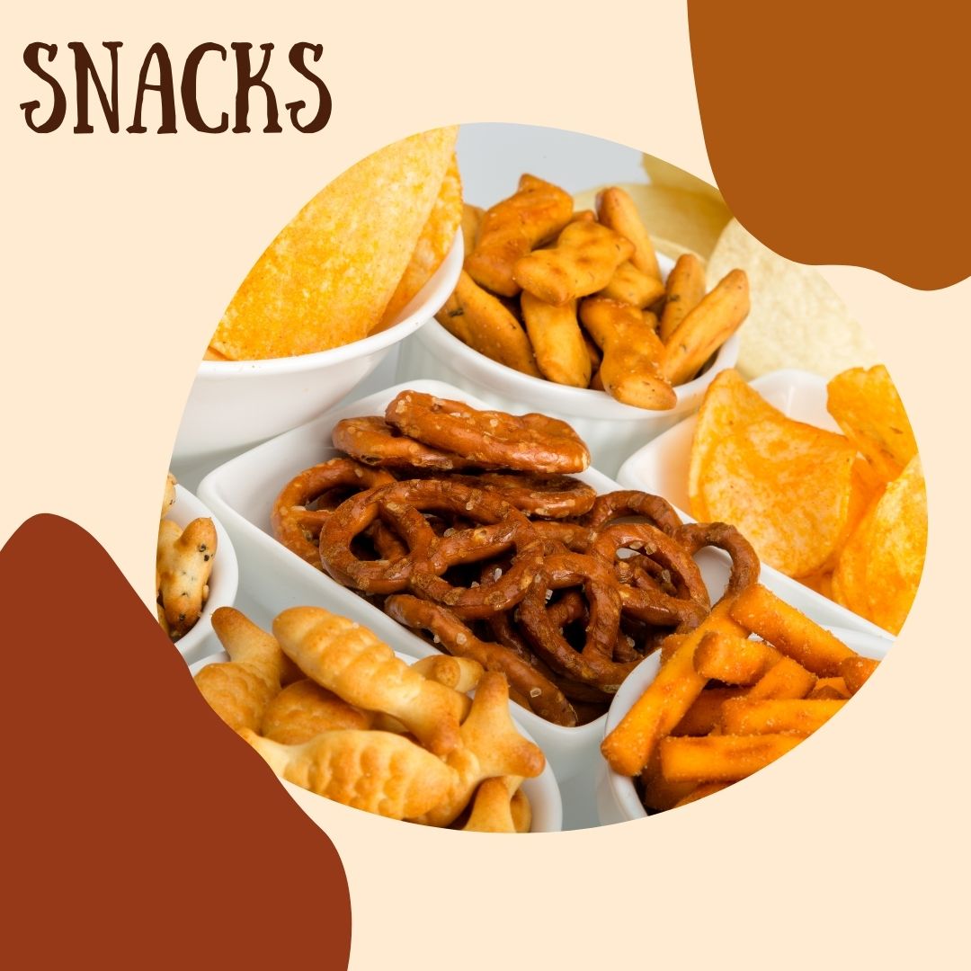 Savory Snacks - Gift Box