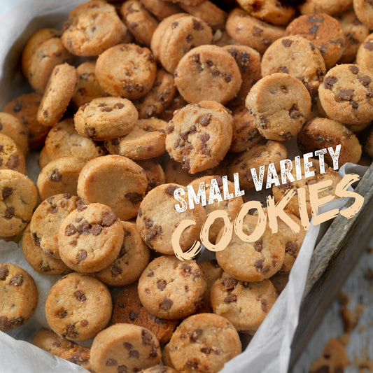 Variety Cookies 5 oz - Gift Basket Add-On