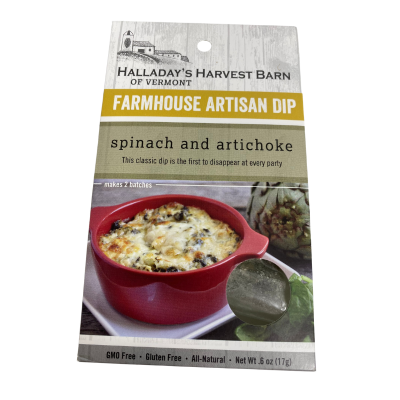 Spinach and Artichoke Dip