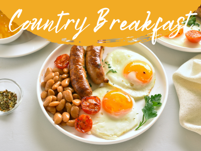 Start Your Day Right Discover the Perfect Country Breakfast Gift Basket
