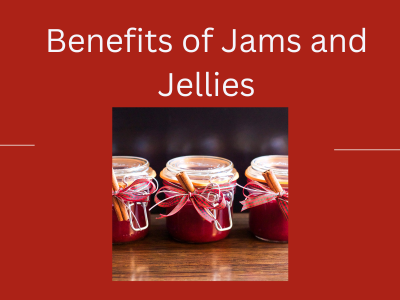 The Health Benefits of Jams and Jellies You Didn't Know About
