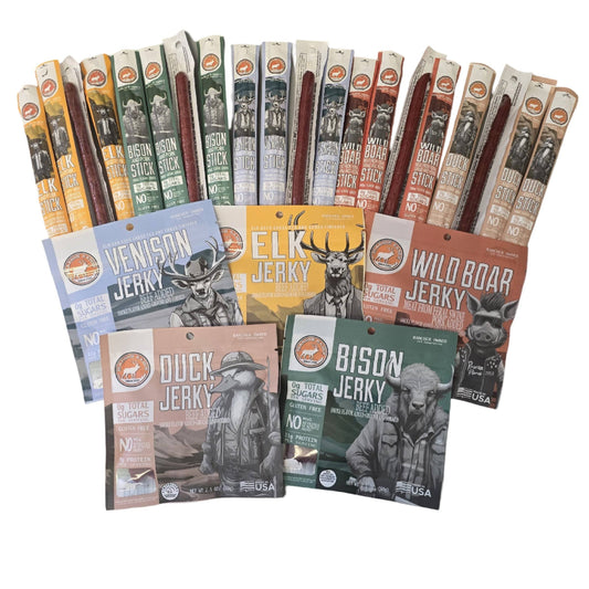 High Noon Heatwave Pack - Limited Time Special