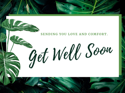 Show You Care With Get Well Soon Gifts
