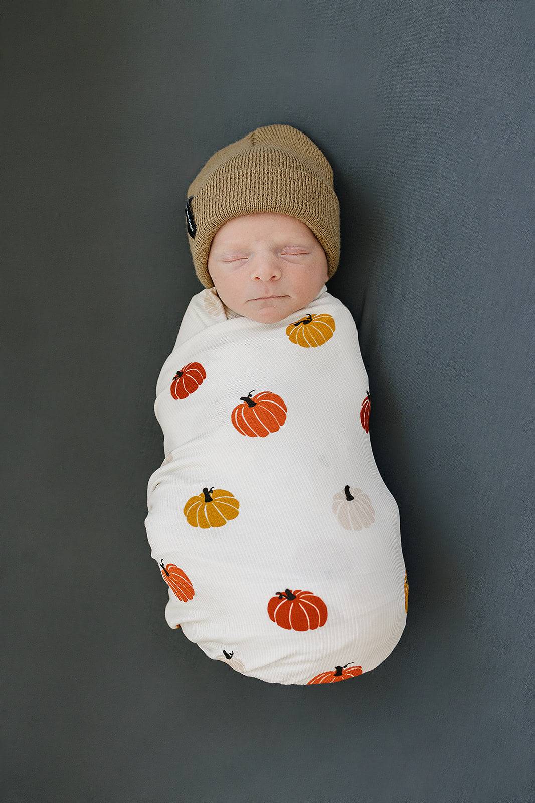 Harvest Bamboo Stretch Swaddle