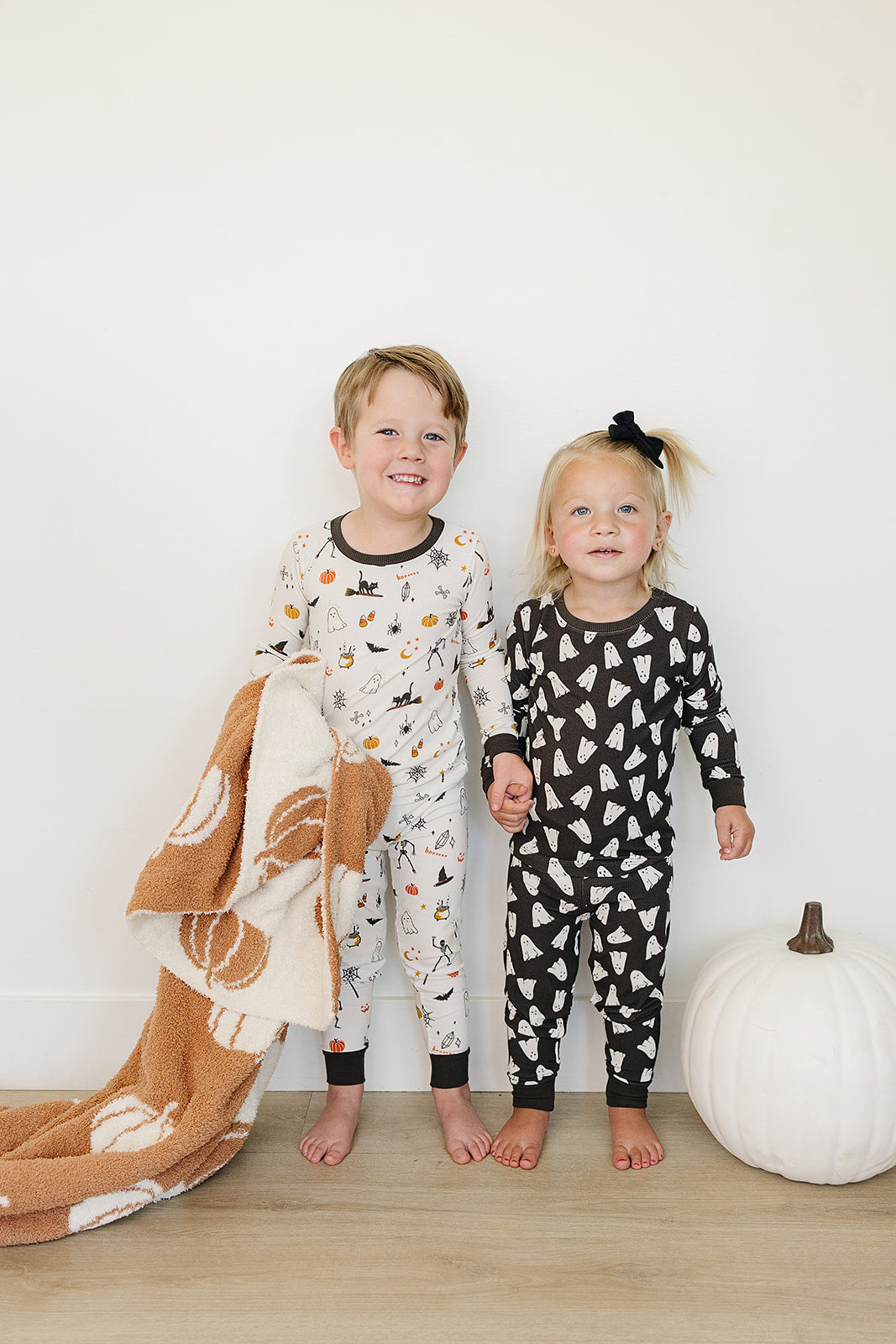 Spooky Bamboo Cozy Set