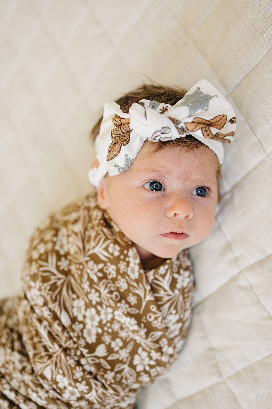 Outlaw Cowboy Ribbed Bamboo Head Wrap