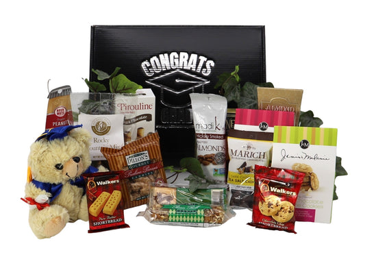 Congrats to the Grad Gift Box – Celebrate Graduation with Style