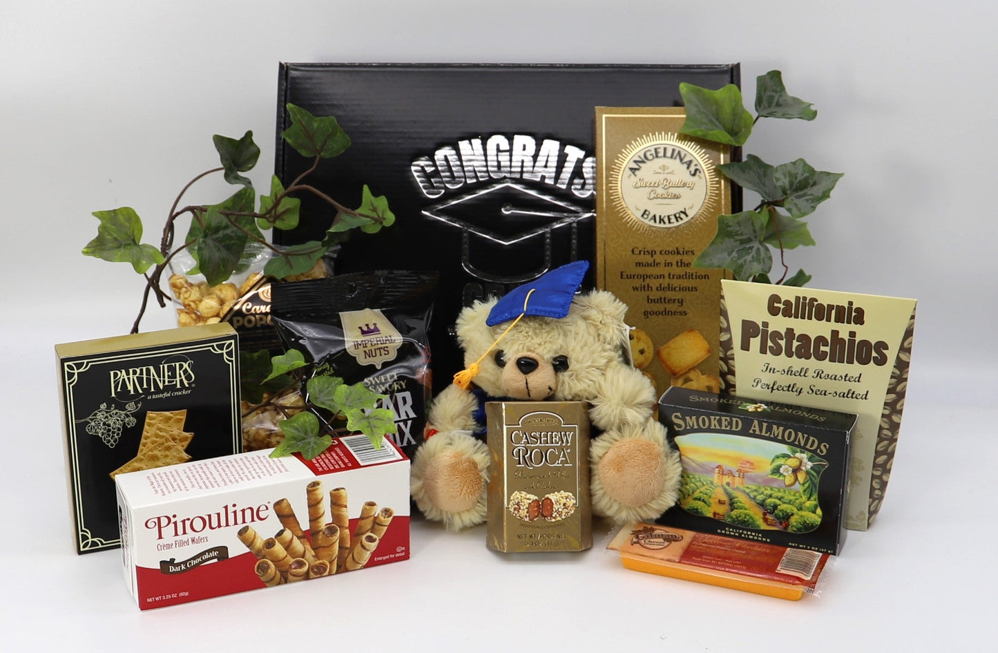 Congrats to the Grad Gift Box – Celebrate Graduation with Style