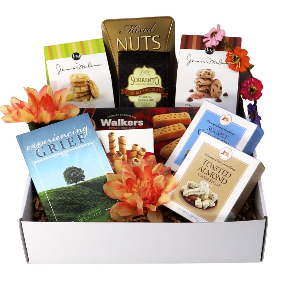 Comfort Care Package Small - Gift Box - Gift Basket Village