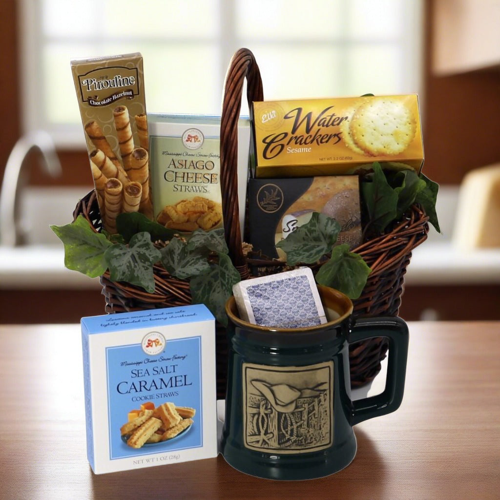 Country Charm - Gift Basket - Gift Basket Village