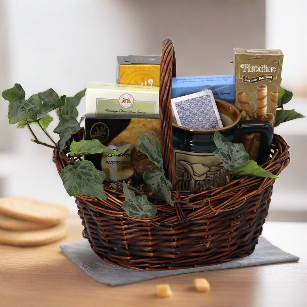 Country Charm - Gift Basket - Gift Basket Village