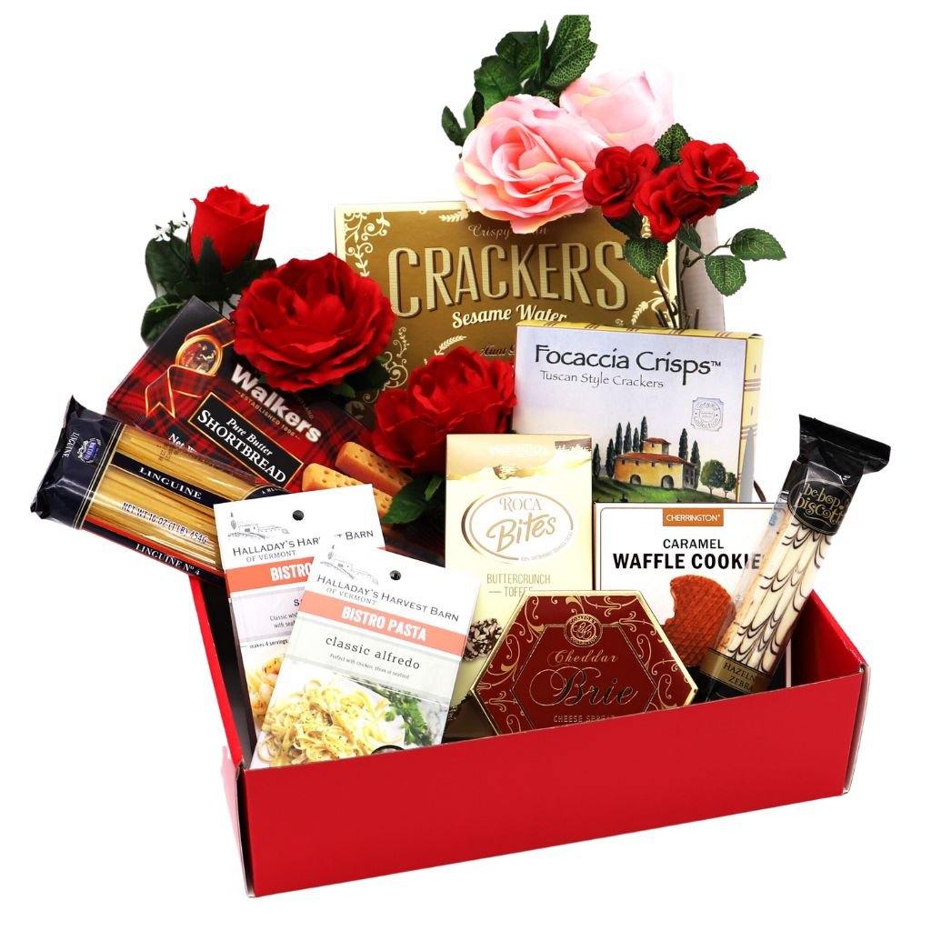 Date Night - Gift Box - Gift Basket Village