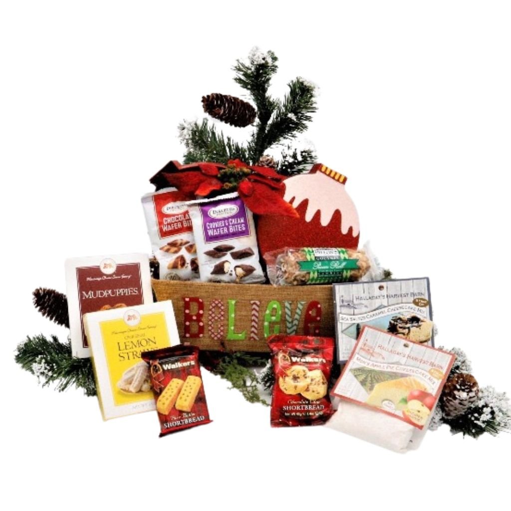 Just Believe - Gift Basket - Gift Basket Village