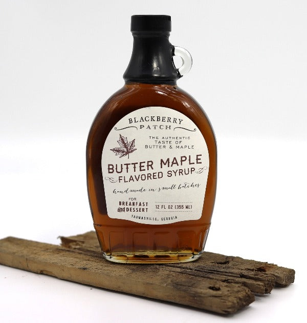 Maple Syrup - 12 oz - Gift Basket Village