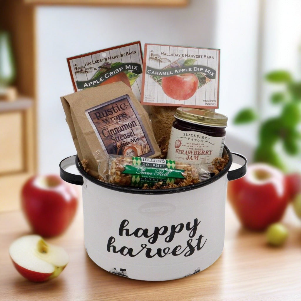 Mid-Season Harvest MD - Gift Basket - Gift Basket Village