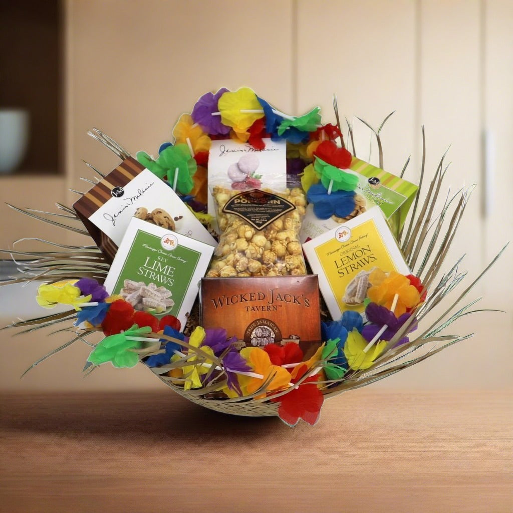 Ocean Breeze - Gift Basket - Gift Basket Village