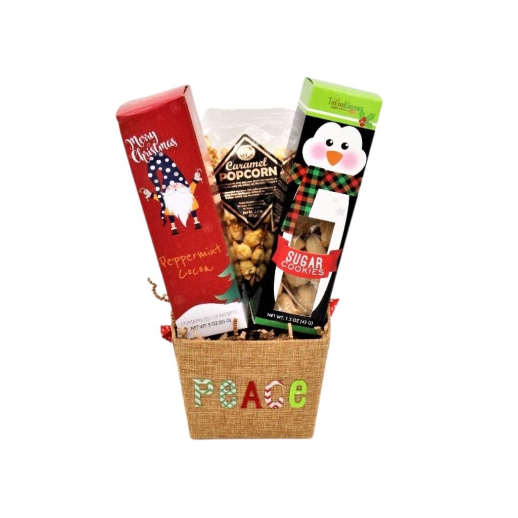 Peace - Gift Basket - Gift Basket Village