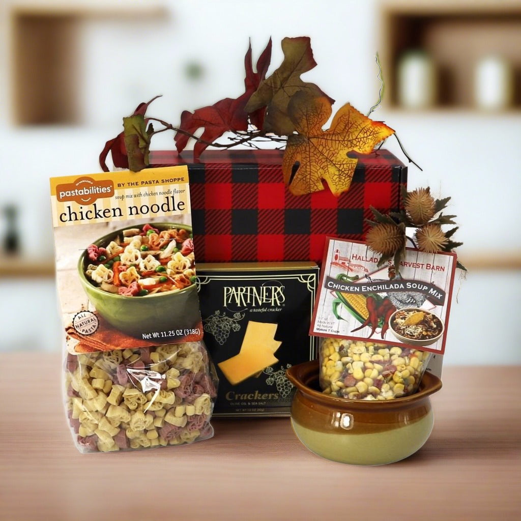 Soup Gift Box