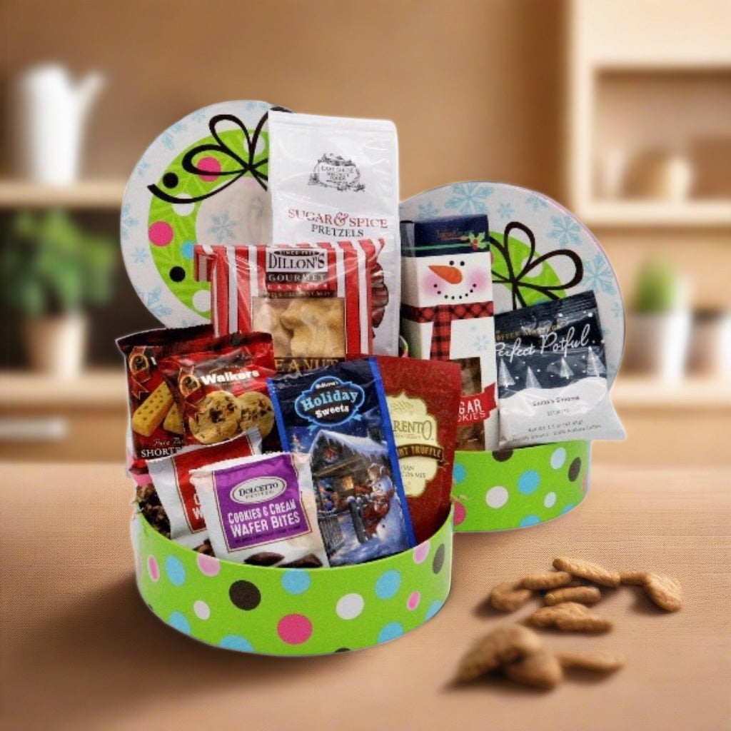 Candy Gift Box by Gift Basket Village