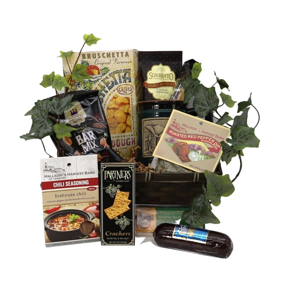 The Wrangler - Gift Basket - Gift Basket Village