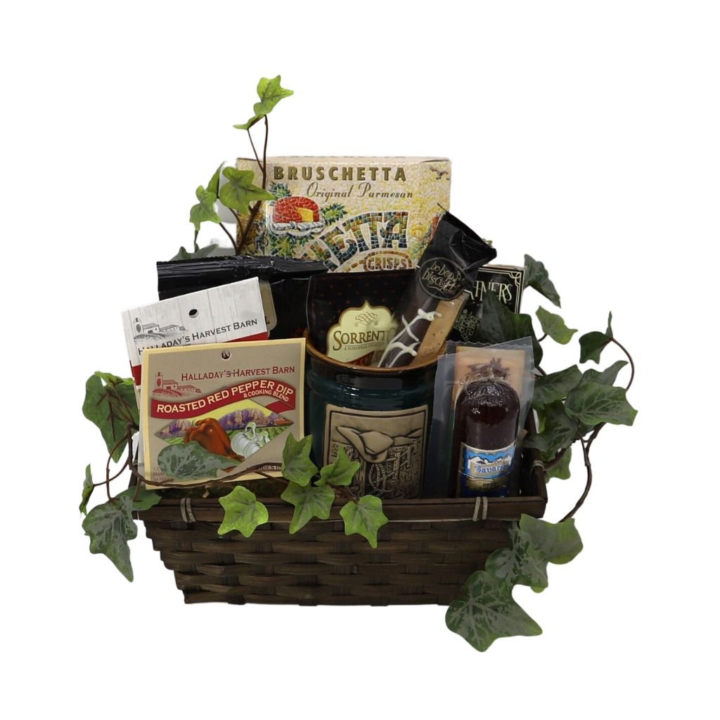 The Wrangler - Gift Basket - Gift Basket Village