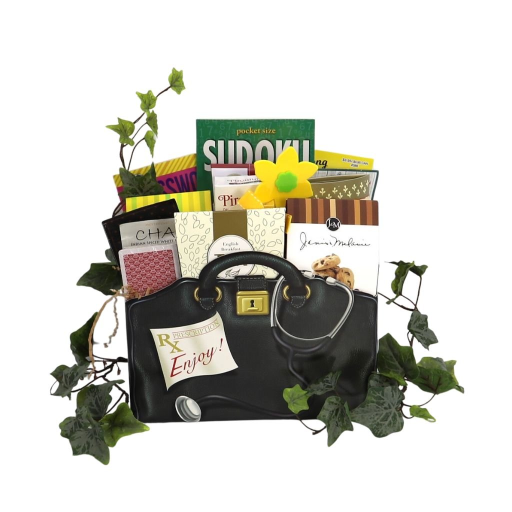 Village MD Care Package - Gift Basket - Gift Basket Village